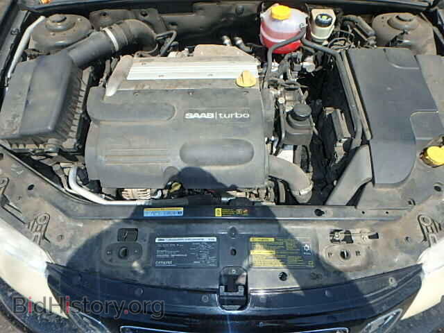 2005 SAAB 9 3 - VIN: YS3FB49S351022617 - Фото 7