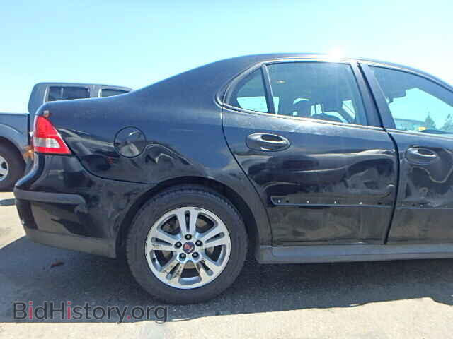 2005 SAAB 9 3 - VIN: YS3FB49S351022617 - Фото 9