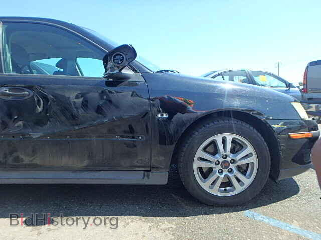2005 SAAB 9 3 - VIN: YS3FB49S351022617 - Фото 10