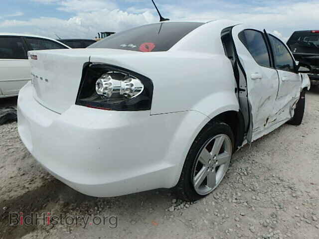 2013 DODGE AVENGER - VIN: 1C3CDZAB3DN645082 - Photo 4