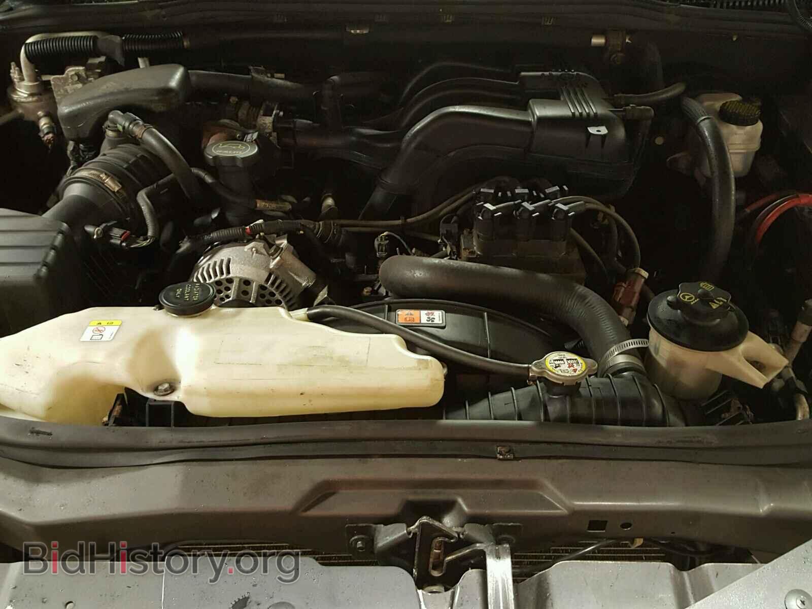 2006 FORD EXPLORER - VIN: 1FMEU74E96UA87841 - Фото 7