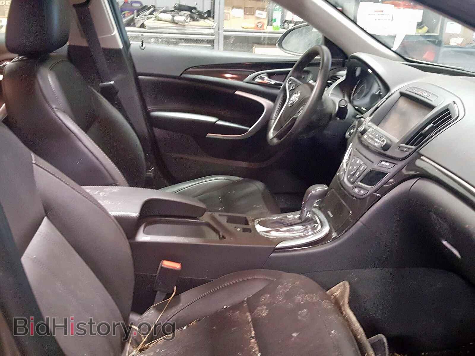 2017 BUICK REGAL - VIN: 2G4GP5EX9H9128652 - Фото 5