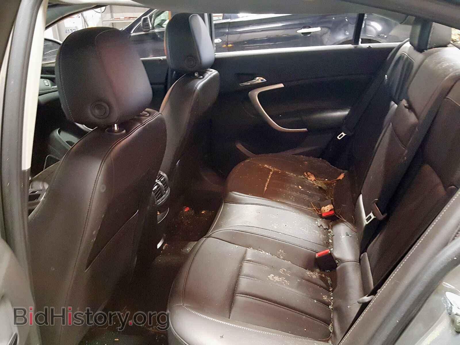 2017 BUICK REGAL - VIN: 2G4GP5EX9H9128652 - Фото 6