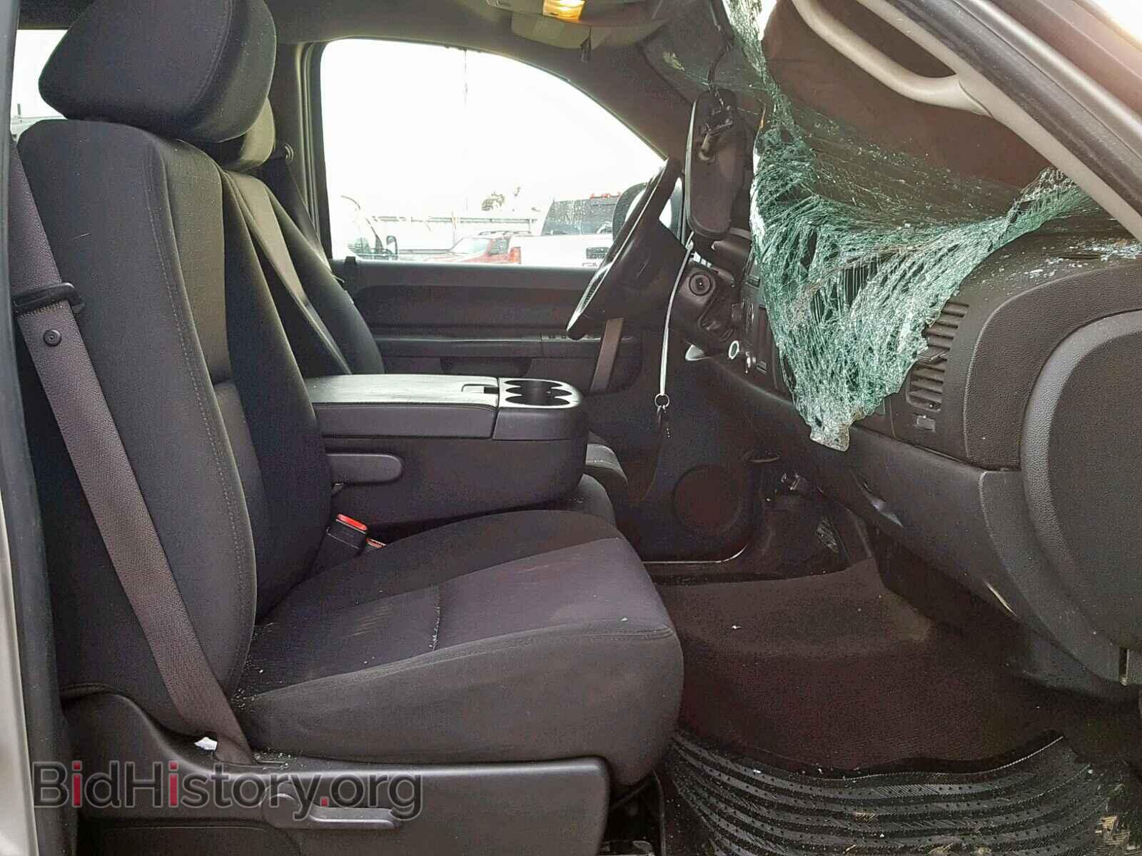2011 CHEVROLET SILVERADO - VIN: 1GC1KXCG6BF103309 - Фото 5