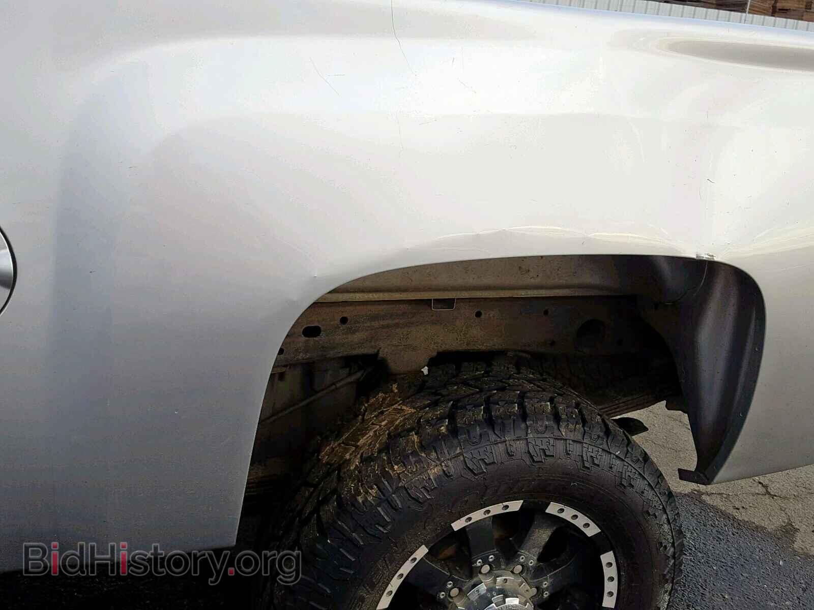 2011 CHEVROLET SILVERADO - VIN: 1GC1KXCG6BF103309 - Фото 9