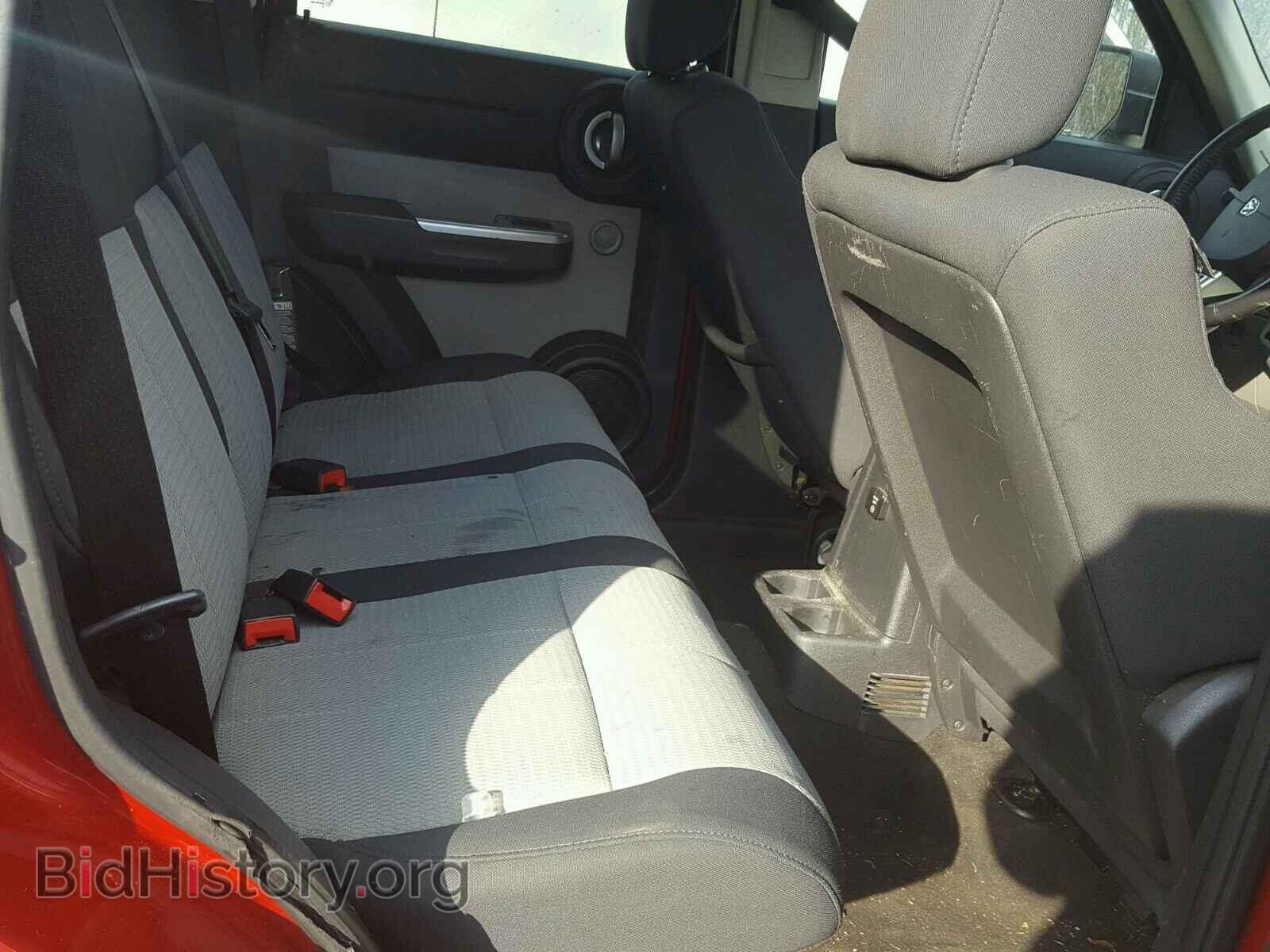 2007 DODGE NITRO - VIN: 1D8GT58K67W618117 - Photo 6