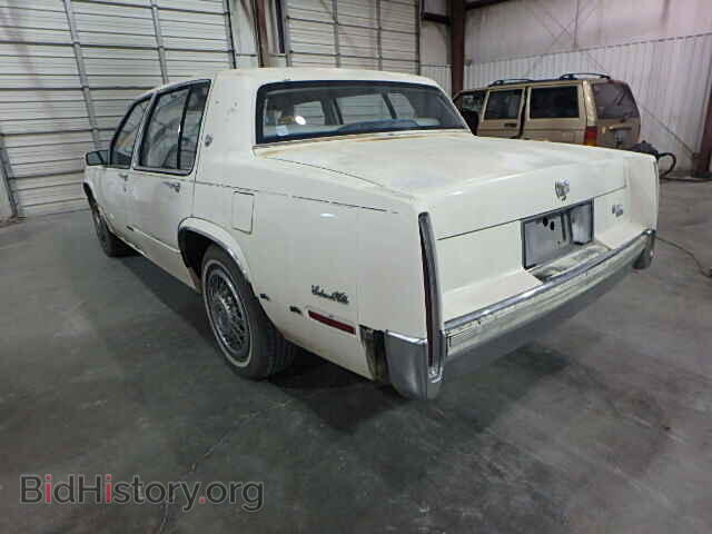 1989 CADILLAC DEVILLE - VIN: 1G6CD5157K4313067 - Фото 3