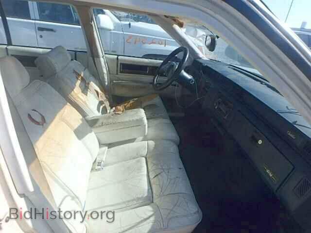 1989 CADILLAC DEVILLE - VIN: 1G6CD5157K4313067 - Фото 5