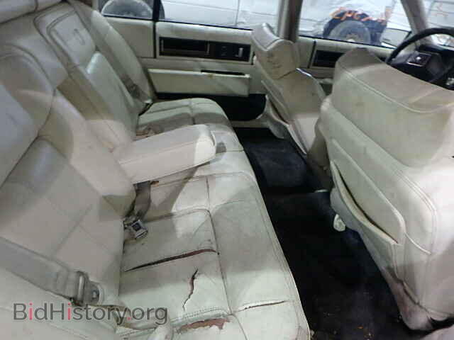 1989 CADILLAC DEVILLE - VIN: 1G6CD5157K4313067 - Фото 6