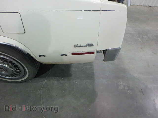 1989 CADILLAC DEVILLE - VIN: 1G6CD5157K4313067 - Фото 10