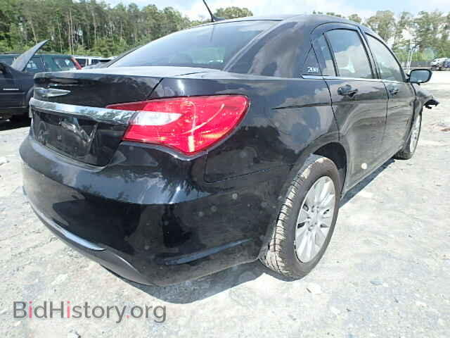 2012 CHRYSLER 200 - VIN: 1C3CCBAB7CN320377 - Фото 4