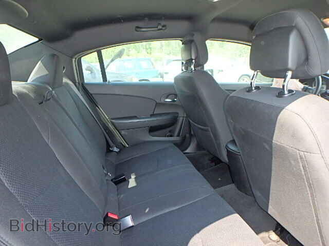 2012 CHRYSLER 200 - VIN: 1C3CCBAB7CN320377 - Фото 6