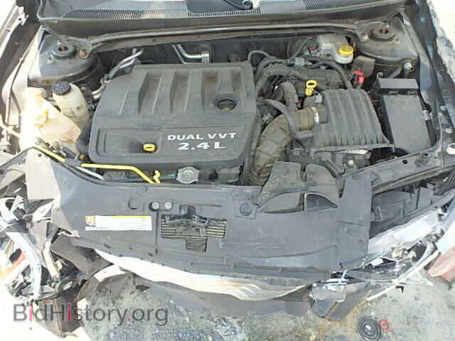 2012 CHRYSLER 200 - VIN: 1C3CCBAB7CN320377 - Фото 7
