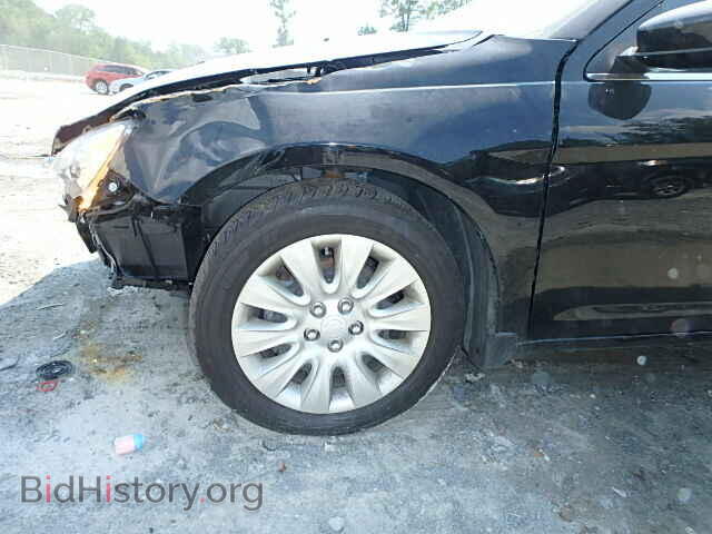 2012 CHRYSLER 200 - VIN: 1C3CCBAB7CN320377 - Фото 9