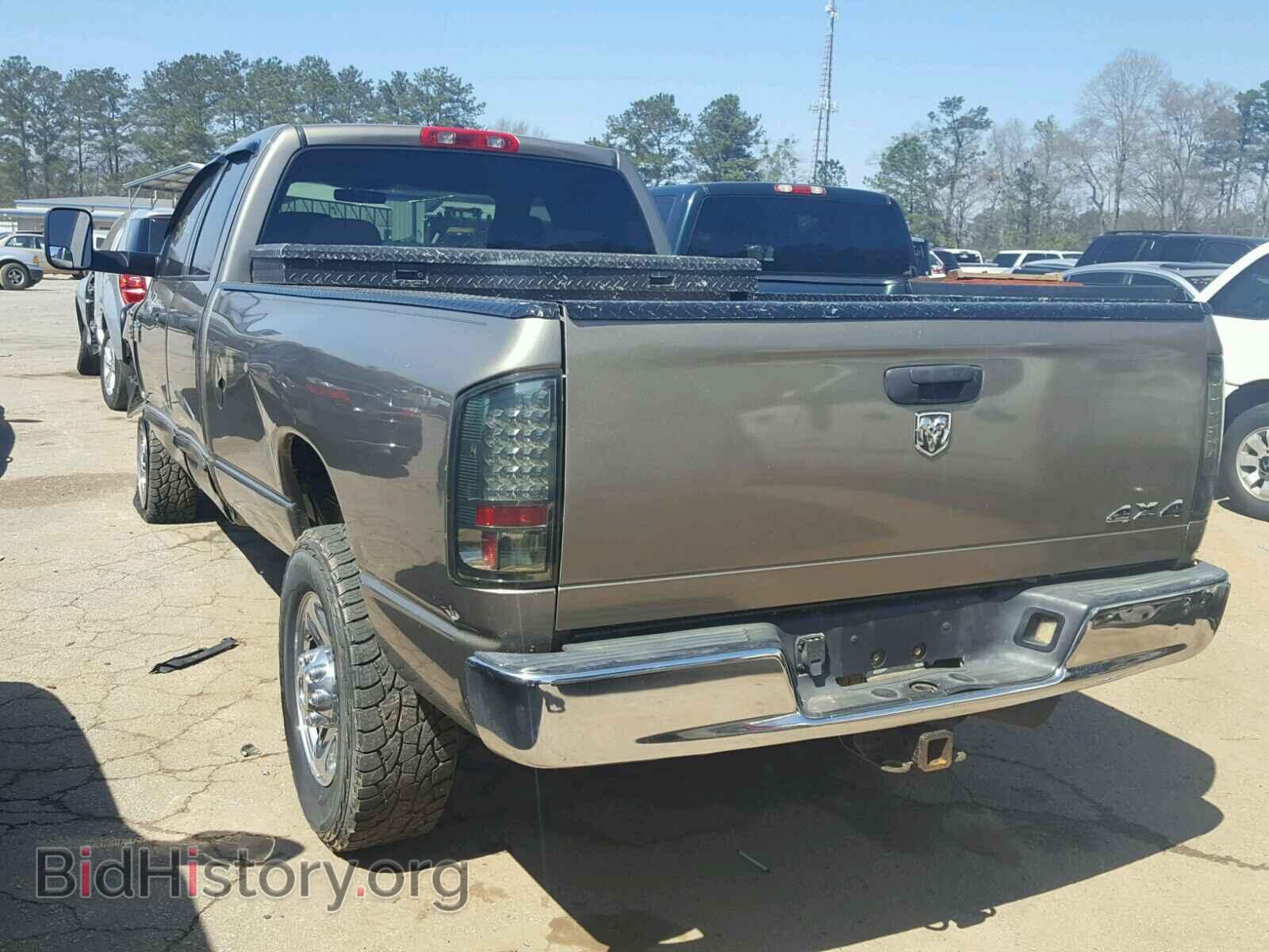 2007 DODGE RAM 3500 - VIN: 3D7MX38AX7G804216 - Фото 3