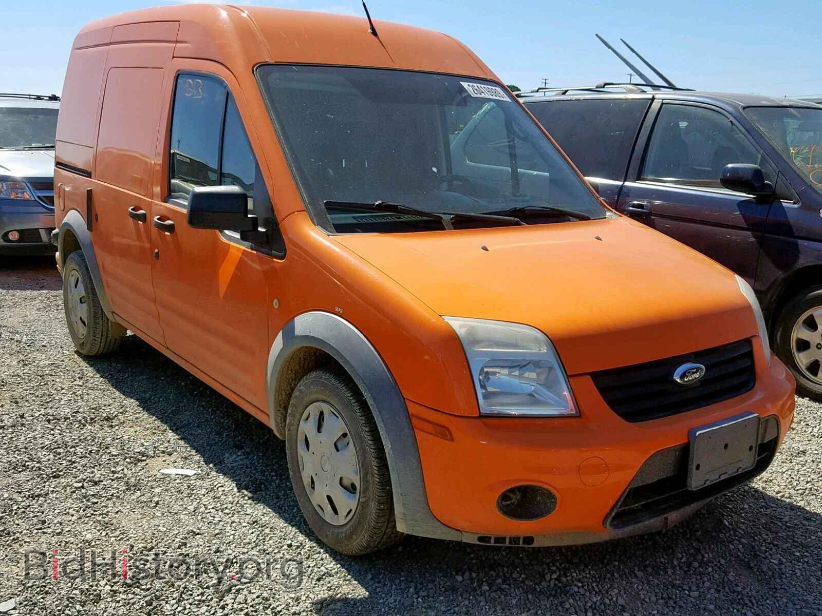 Photo NM0LS7DNXCT112620 - FORD TRANSIT CO 2012