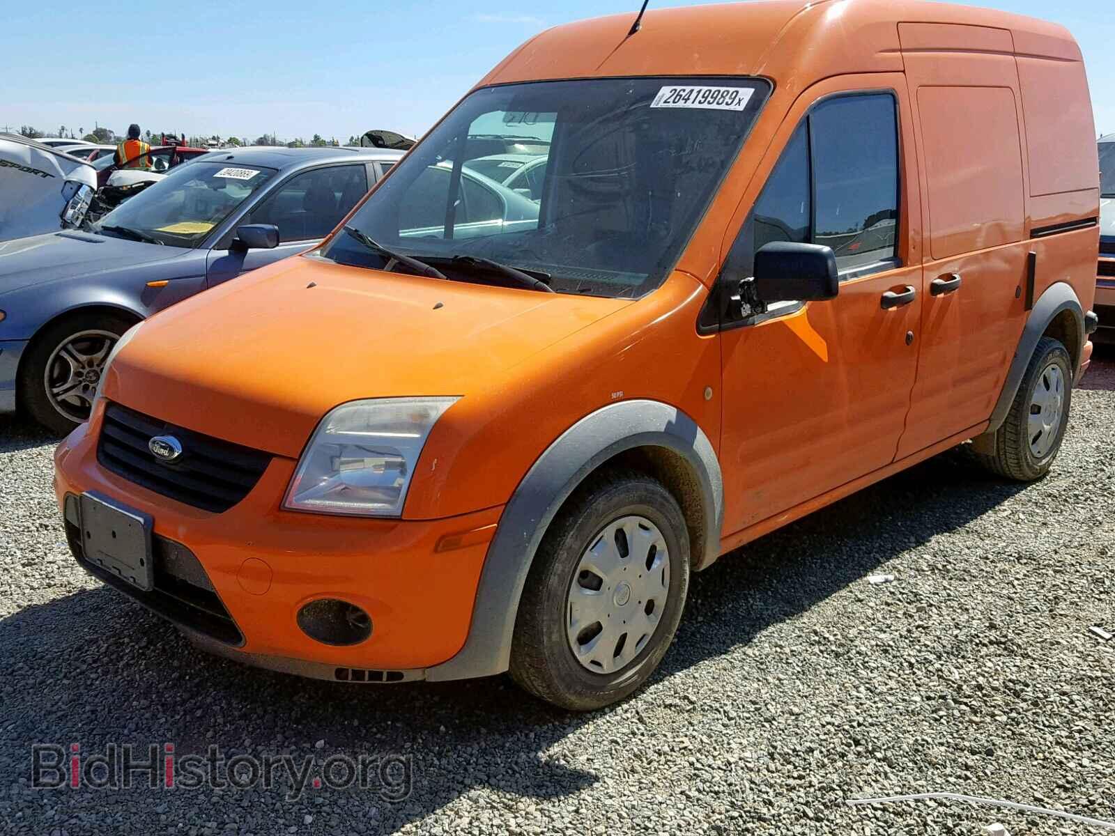 2012 FORD TRANSIT CO - VIN: NM0LS7DNXCT112620 - Фото 2