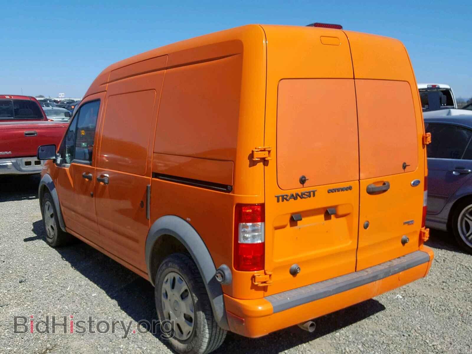2012 FORD TRANSIT CO - VIN: NM0LS7DNXCT112620 - Фото 3