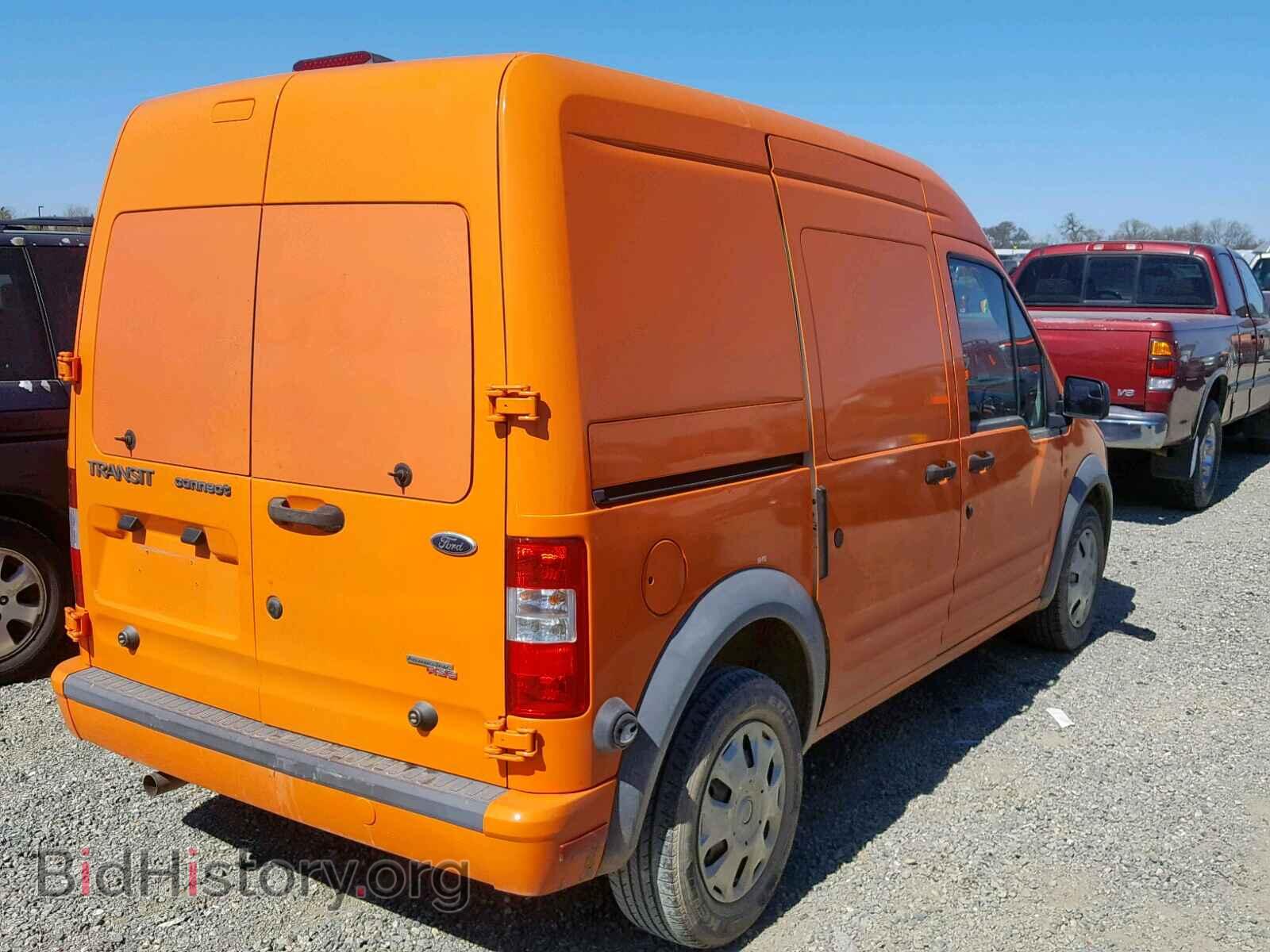 2012 FORD TRANSIT CO - VIN: NM0LS7DNXCT112620 - Фото 4