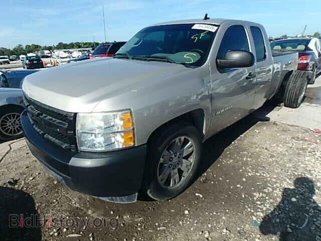 2008 CHEVROLET SILVERADO - VIN: 1GCEC19X98Z298381 - Фото 2