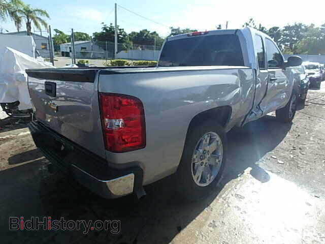 2008 CHEVROLET SILVERADO - VIN: 1GCEC19X98Z298381 - Фото 4