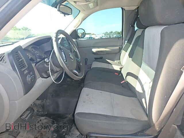 2008 CHEVROLET SILVERADO - VIN: 1GCEC19X98Z298381 - Фото 5
