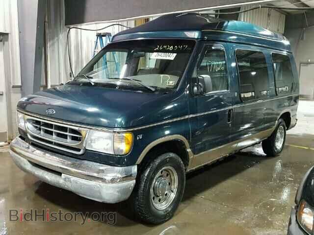 2000 FORD ECONOLINE - VIN: 1FDPE24LXYHA85504 - Фото 2