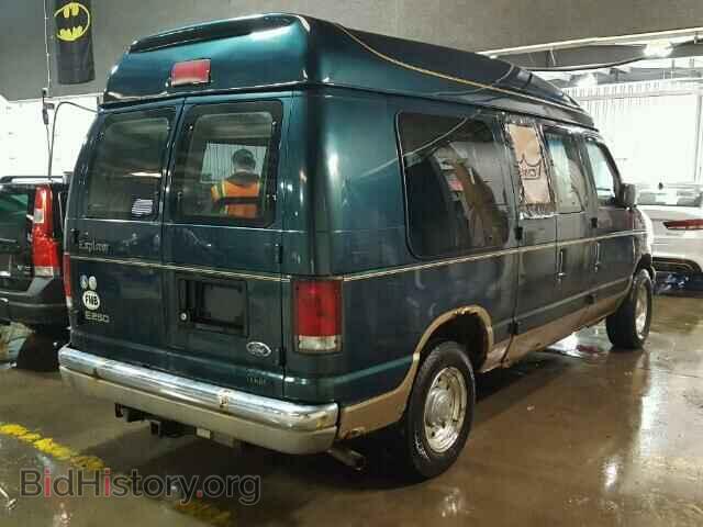 2000 FORD ECONOLINE - VIN: 1FDPE24LXYHA85504 - Фото 4