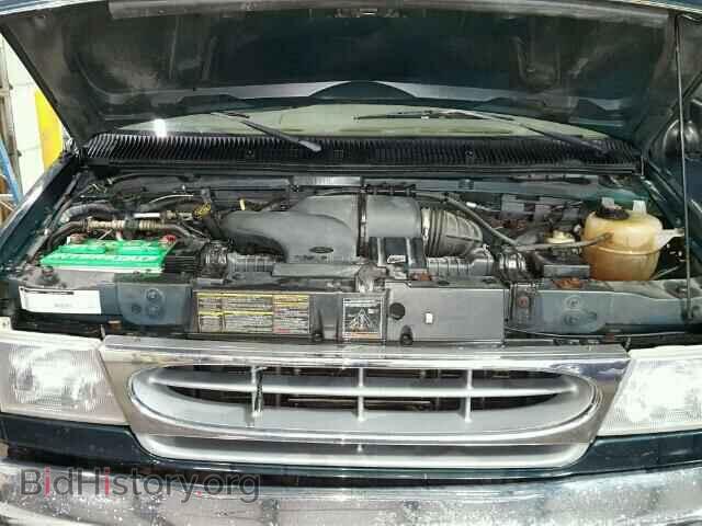 2000 FORD ECONOLINE - VIN: 1FDPE24LXYHA85504 - Фото 7