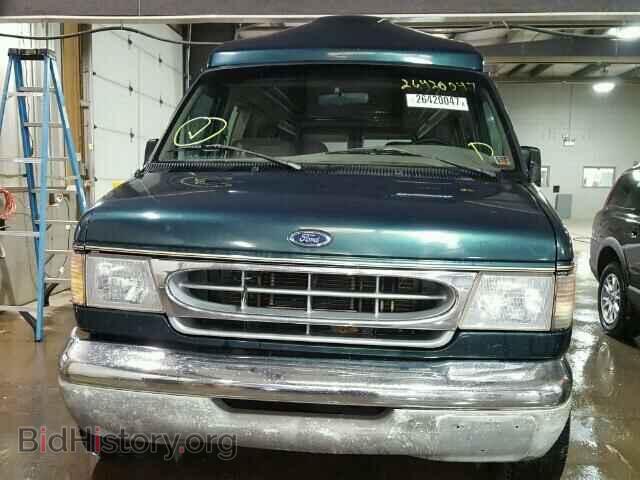 2000 FORD ECONOLINE - VIN: 1FDPE24LXYHA85504 - Фото 9