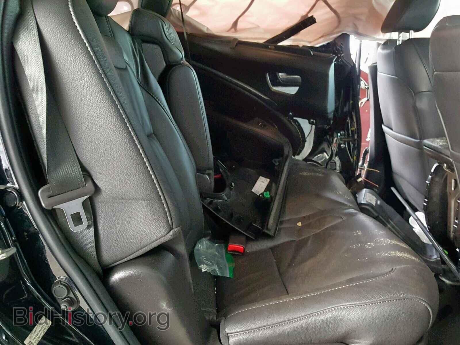 2015 ACURA MDX - VIN: 5FRYD4H62FB009850 - Фото 4