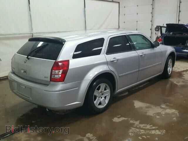 2007 DODGE MAGNUM - VIN: 2D4FV47V47H856334 - Фото 4