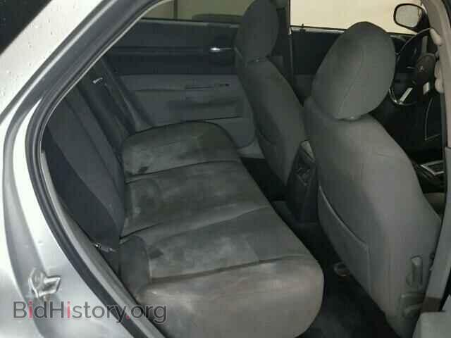 2007 DODGE MAGNUM - VIN: 2D4FV47V47H856334 - Фото 6