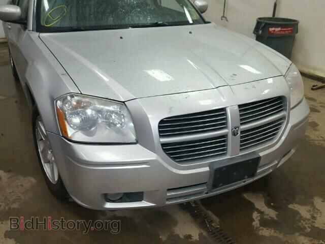 2007 DODGE MAGNUM - VIN: 2D4FV47V47H856334 - Фото 10