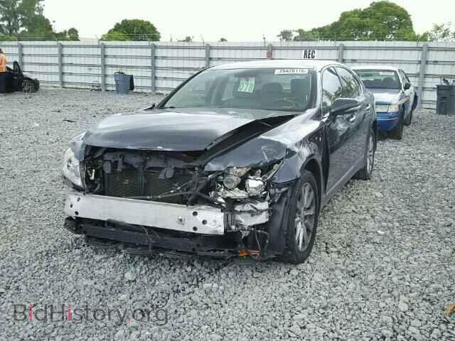 2010 LEXUS LS460 - VIN: JTHCL5EF7A5005634 - Фото 2