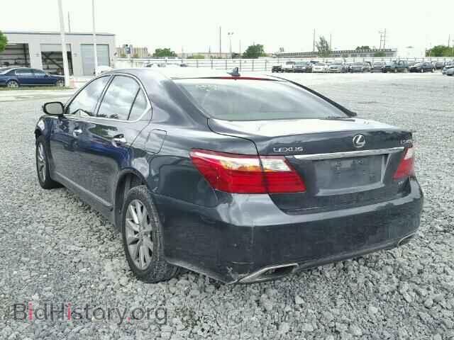 2010 LEXUS LS460 - VIN: JTHCL5EF7A5005634 - Фото 3