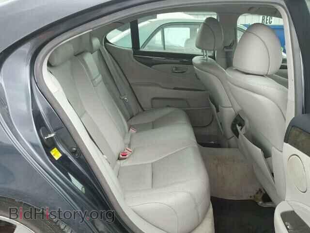 2010 LEXUS LS460 - VIN: JTHCL5EF7A5005634 - Фото 6