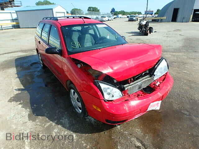 Фотография 1FAFP36N16W217532 - FORD FOCUS 2006