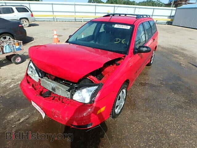 2006 FORD FOCUS - VIN: 1FAFP36N16W217532 - Фото 2
