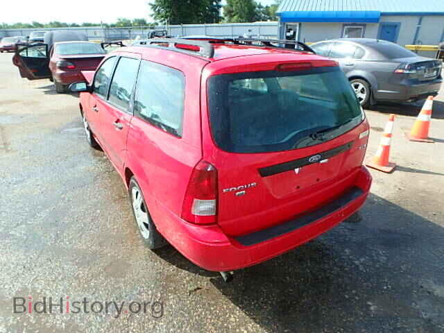 2006 FORD FOCUS - VIN: 1FAFP36N16W217532 - Фото 3