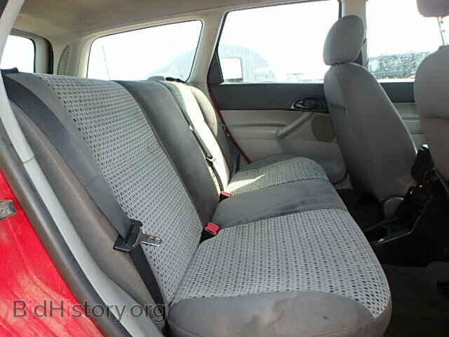 2006 FORD FOCUS - VIN: 1FAFP36N16W217532 - Фото 6
