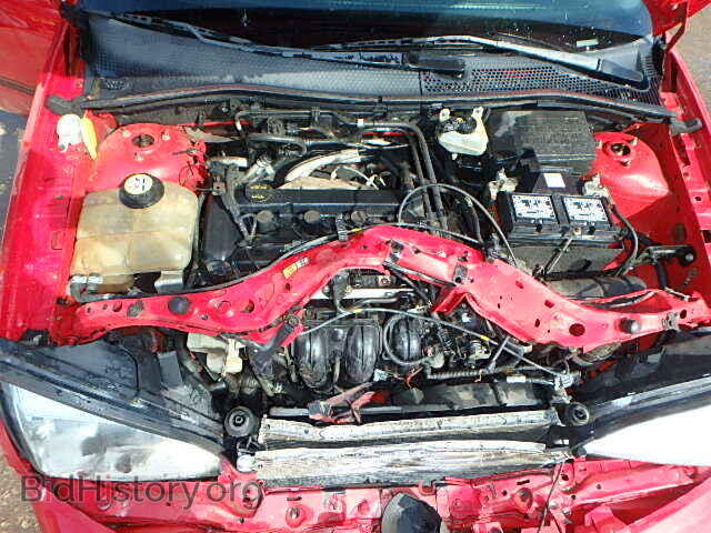 2006 FORD FOCUS - VIN: 1FAFP36N16W217532 - Фото 7