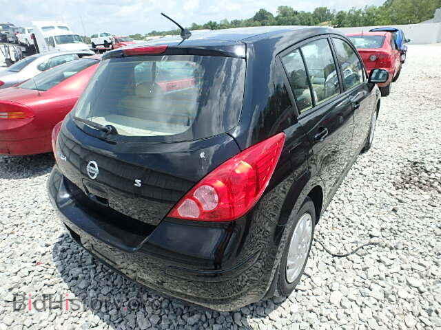 2007 NISSAN VERSA - VIN: 3N1BC13E67L460065 - Фото 4