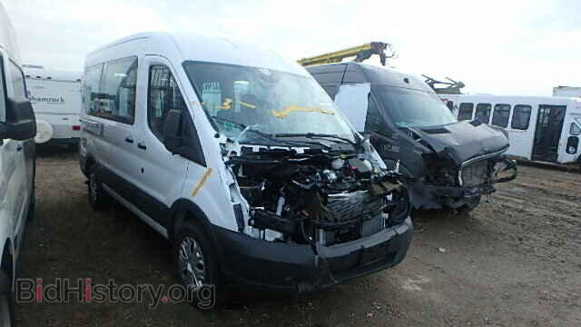 Фотография 1FDZK1CM6FKB12512 - FORD TRANSIT CO 2015