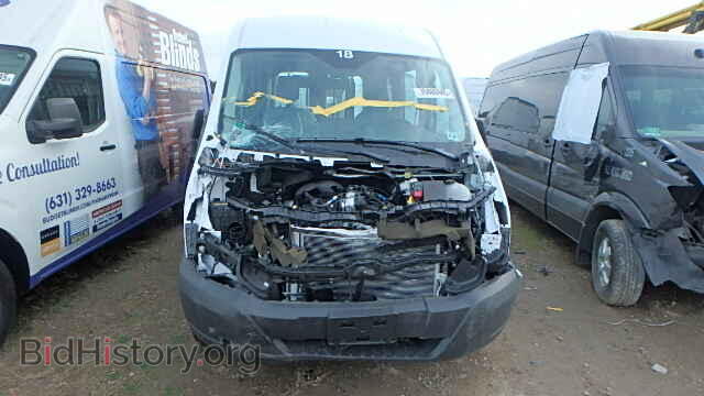 2015 FORD TRANSIT CO - VIN: 1FDZK1CM6FKB12512 - Фото 9
