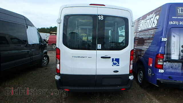 2015 FORD TRANSIT CO - VIN: 1FDZK1CM6FKB12512 - Фото 10