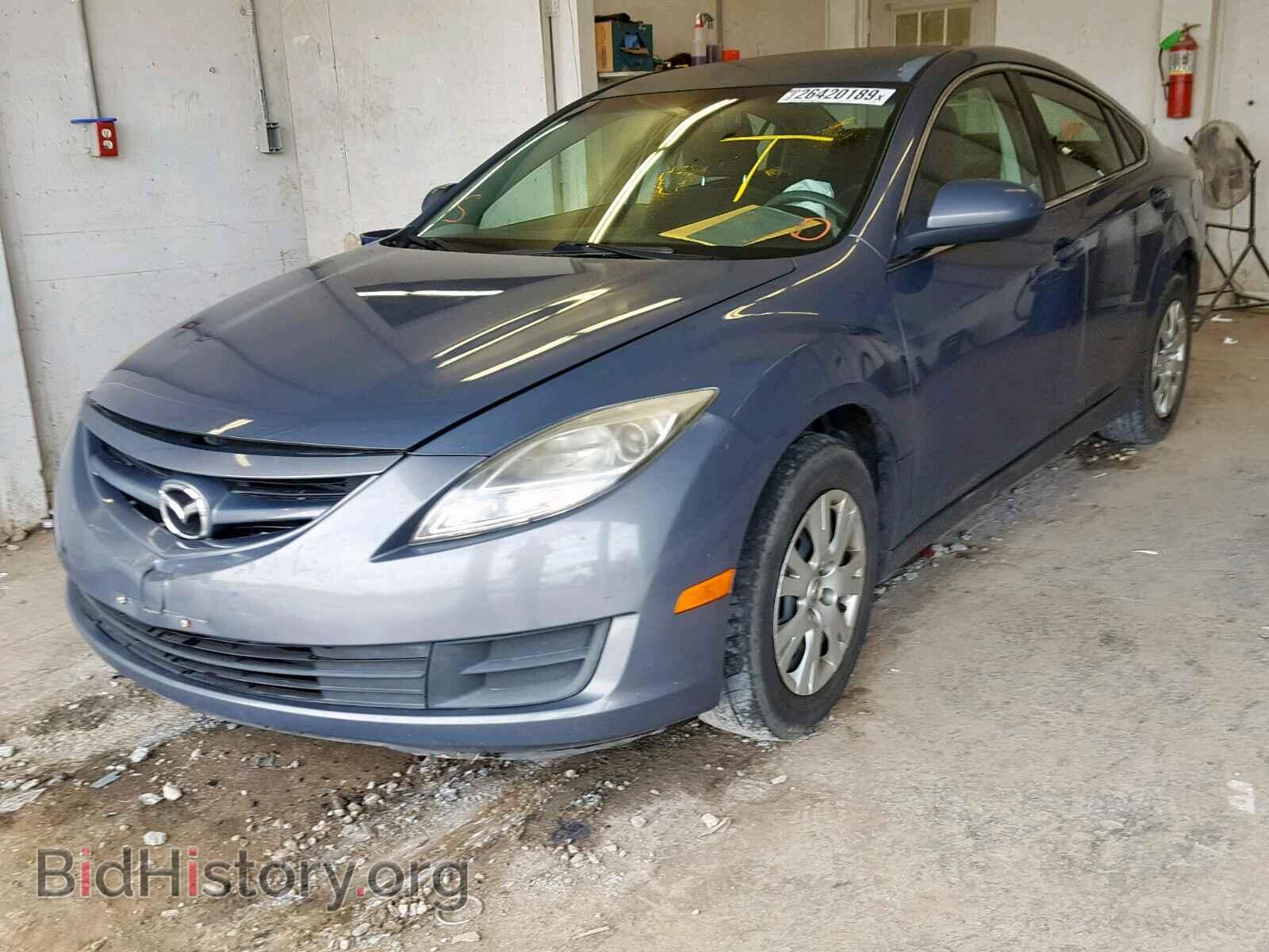 2009 MAZDA 6 - VIN: 1YVHP81A795M26881 - Фото 2