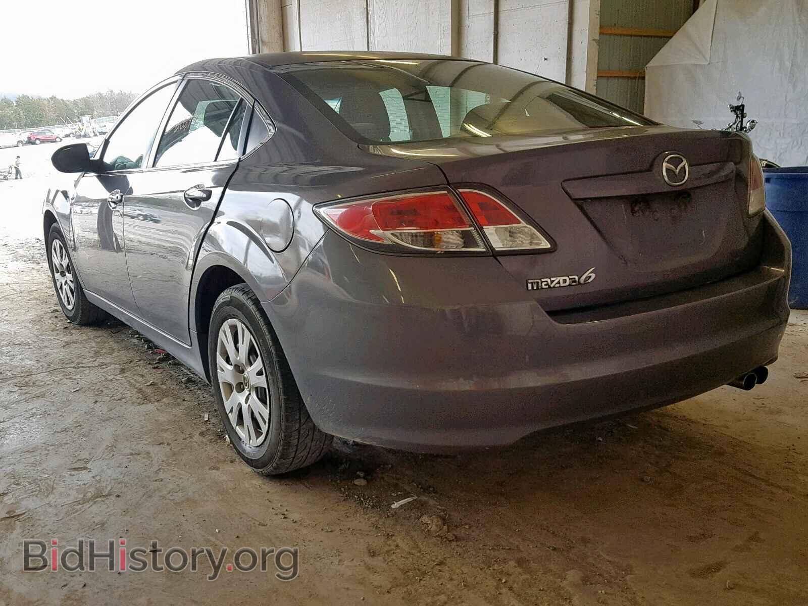 2009 MAZDA 6 - VIN: 1YVHP81A795M26881 - Фото 3