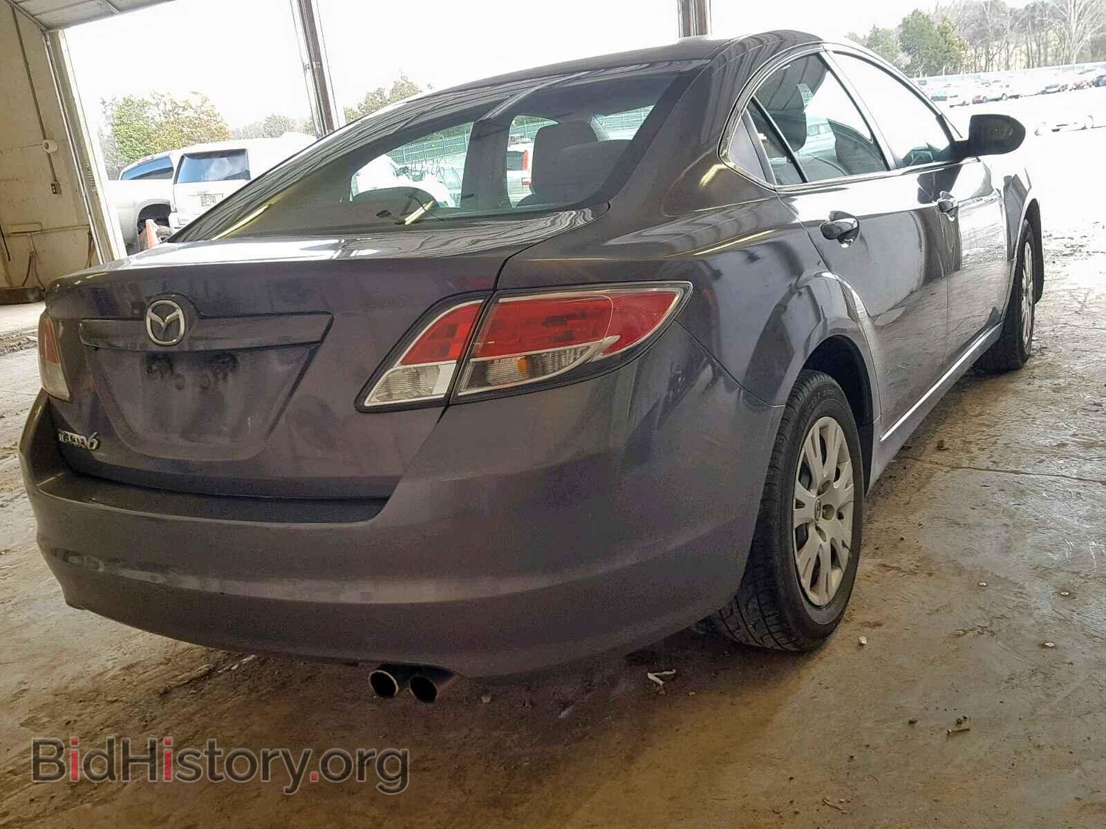 2009 MAZDA 6 - VIN: 1YVHP81A795M26881 - Фото 4