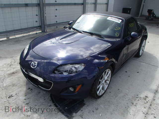2010 MAZDA MIATA - VIN: JM1NC2EF5A0208334 - Фото 2